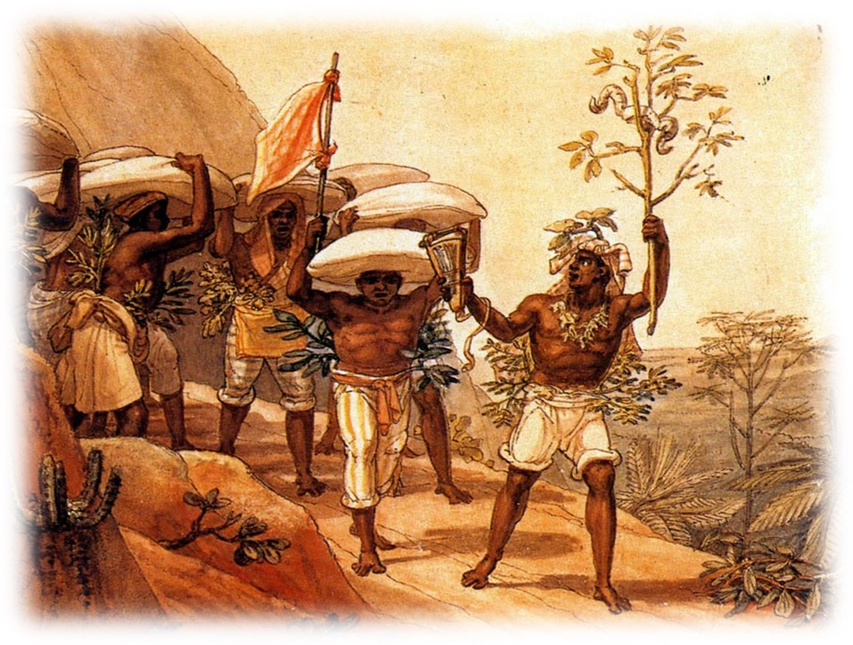 История кофе: колониальный период